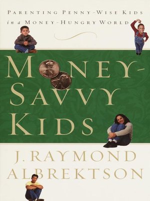 cover image of Money-Savvy Kids